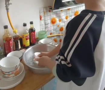 新安帮妈妈做家务的收获有哪些？